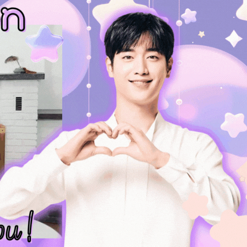 Behind-the-scenes cut of Seo Kangjoon