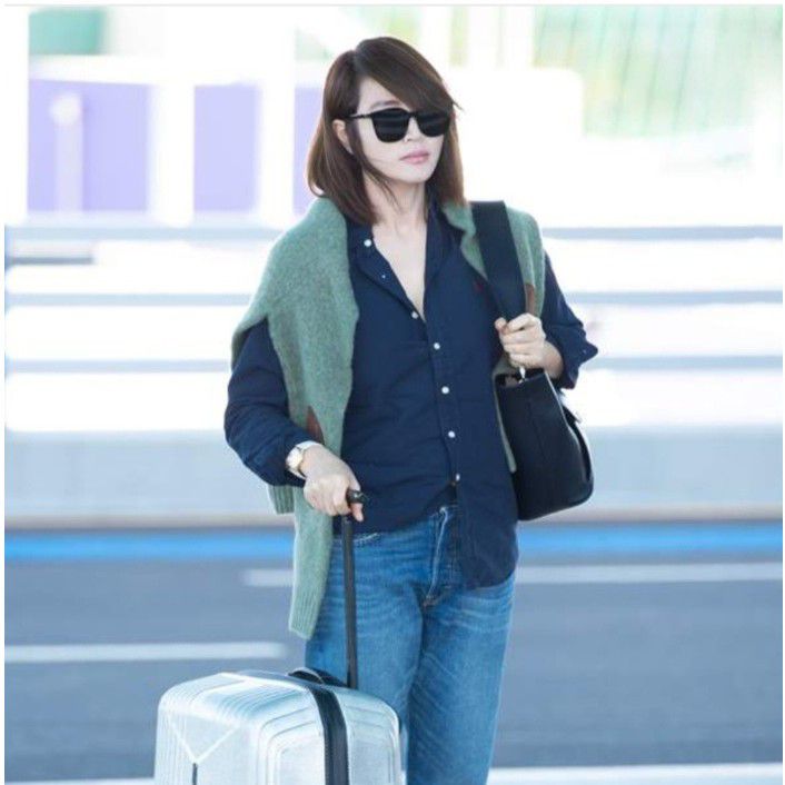 Latest photo of Kim Hyesoo