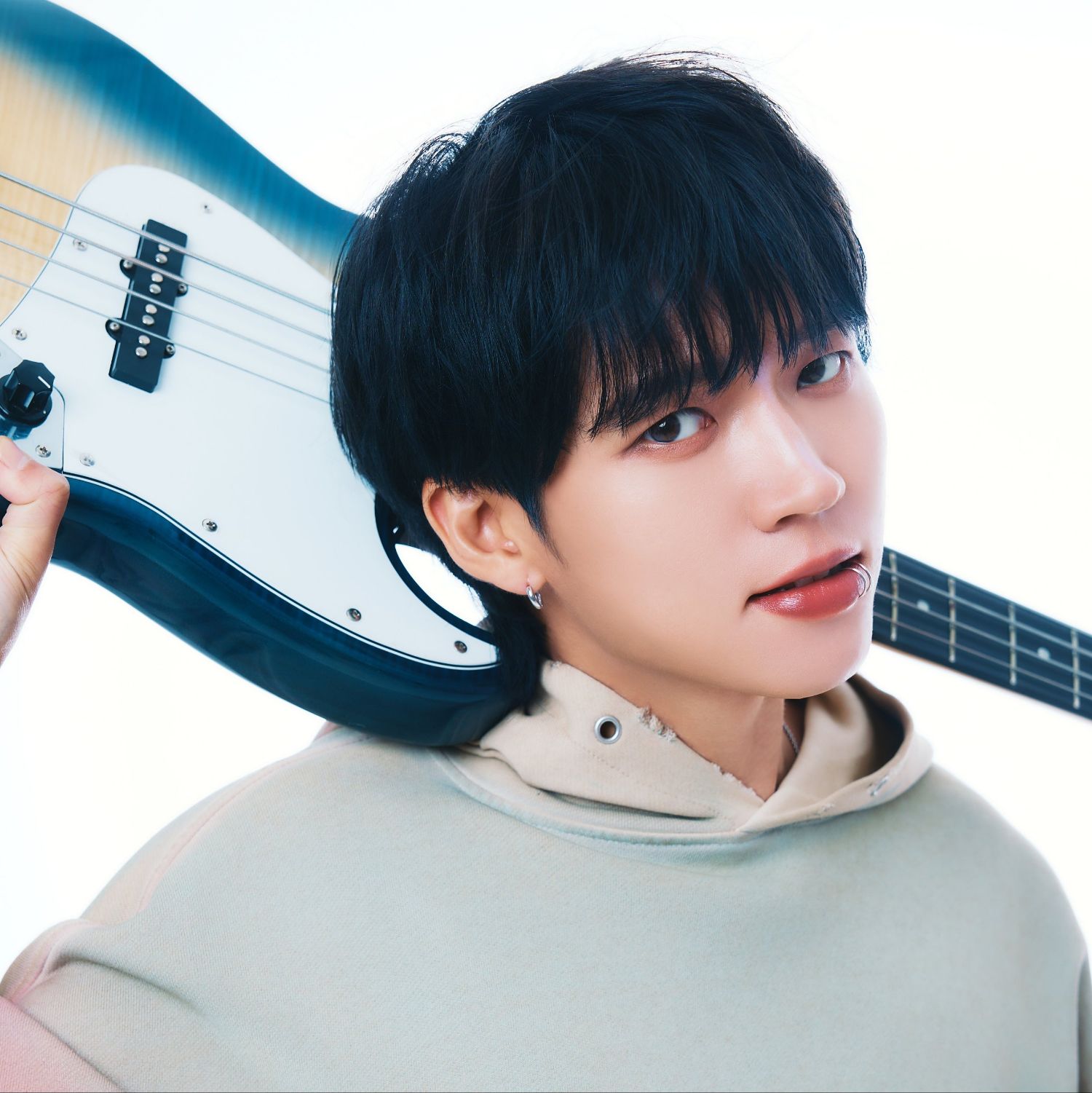 Behind-the-scenes cut of Nam Woohyun