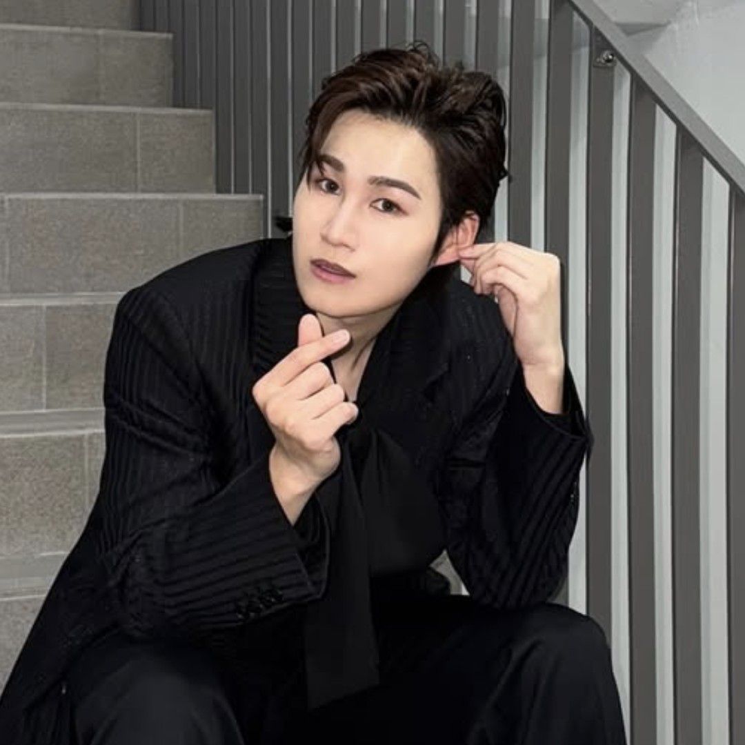 Recent activity shot of Kim Heejae