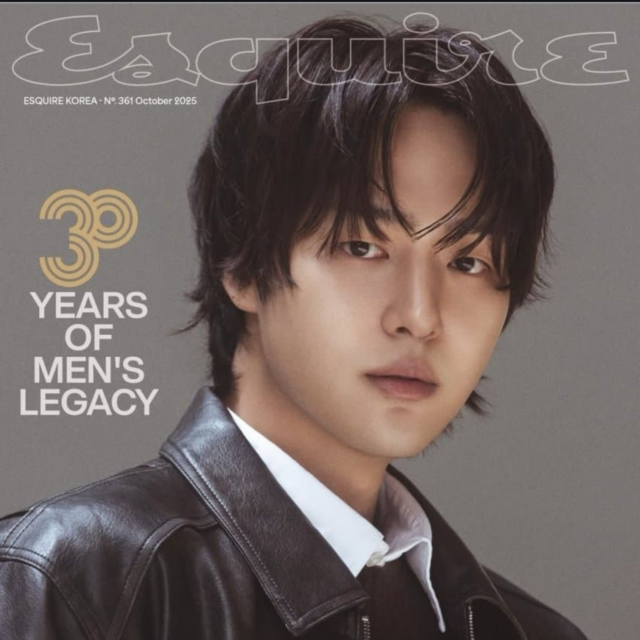 Behind-the-scenes cut of Yang Sejong