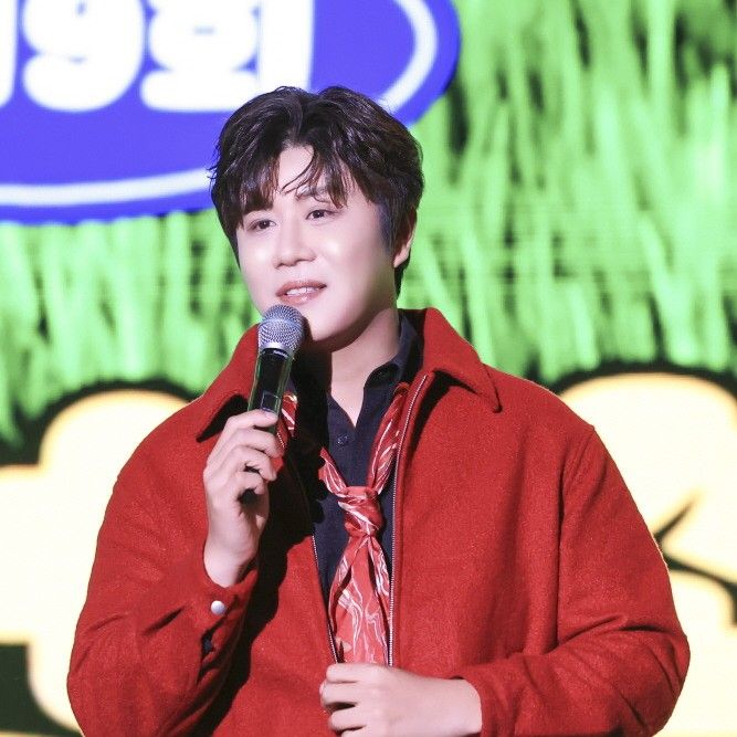 Recent activity shot of Jin Haesung