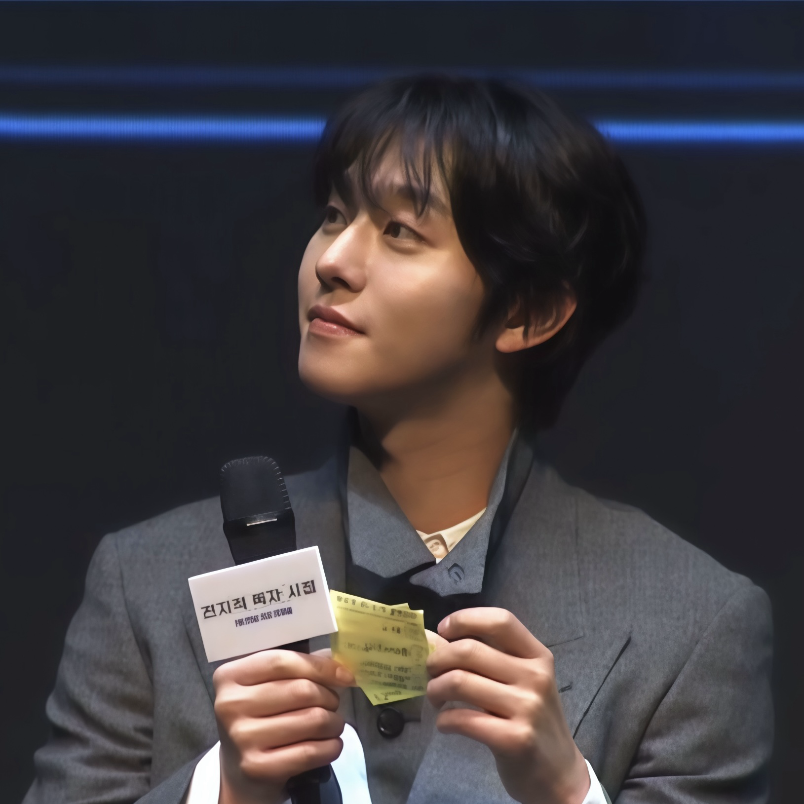 안효섭 팬이 찍은 순간
