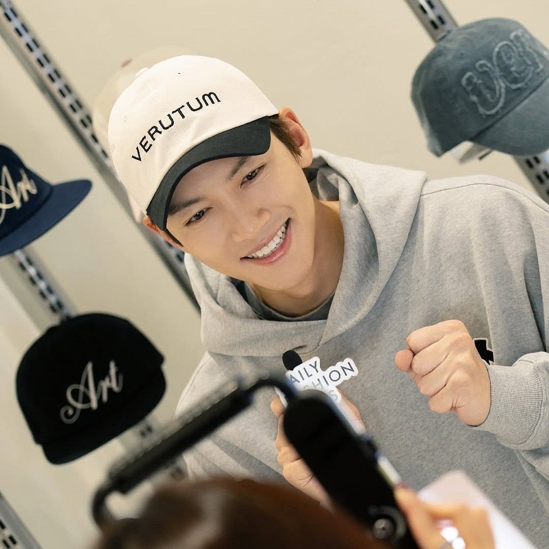 池昌旭的近期活動照