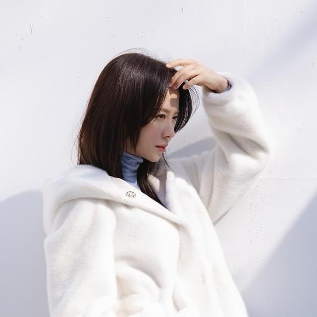 Recent activity shot of Song Jihyo