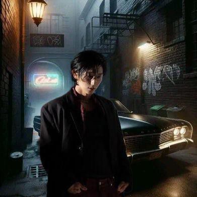 Momen yang diabadikan oleh penggemar Lee Joongi