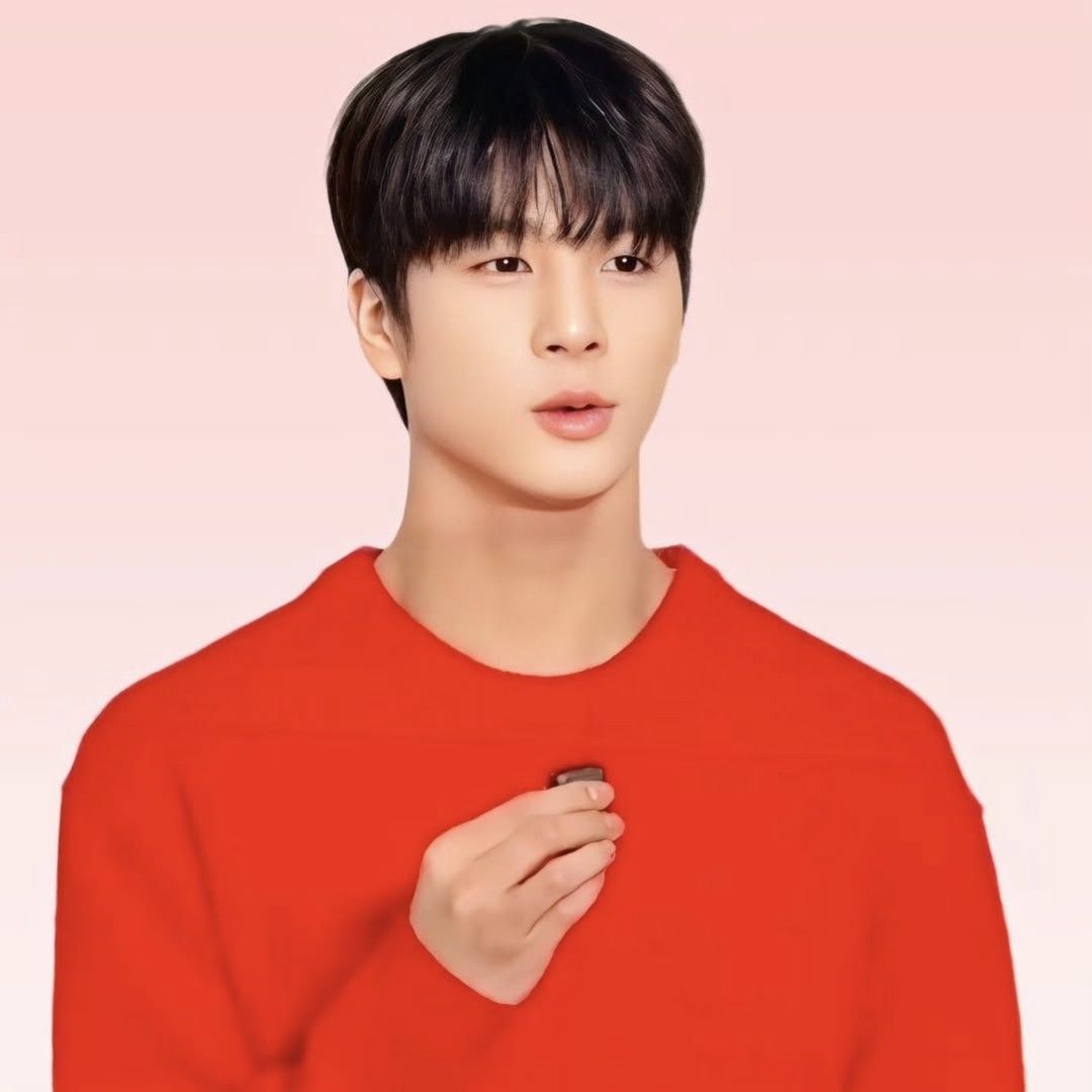 粉絲拍下的鄭東元瞬間