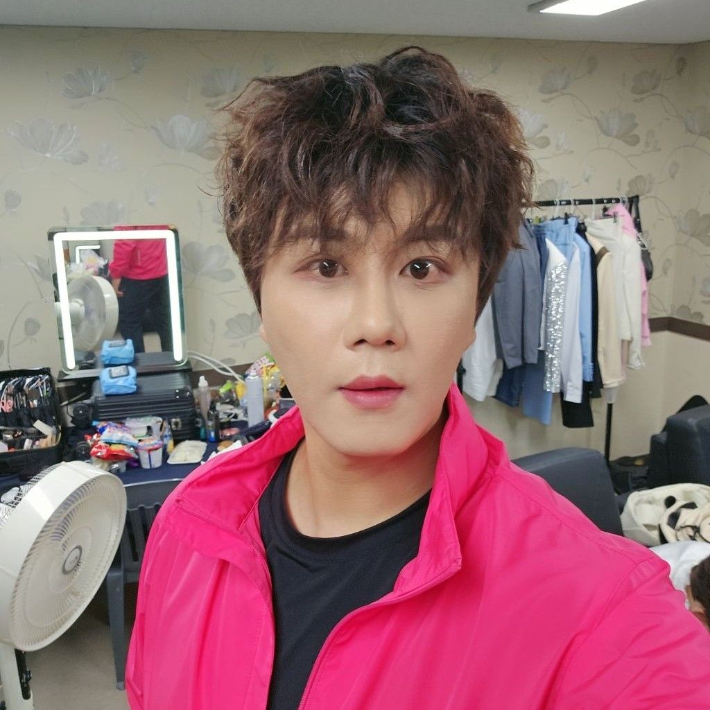Latest photo of Jin Haesung