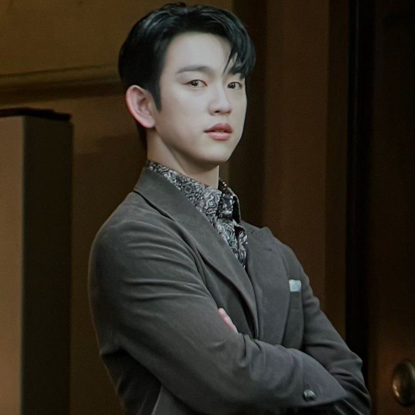 Foto terbaru dari Park Jinyoung