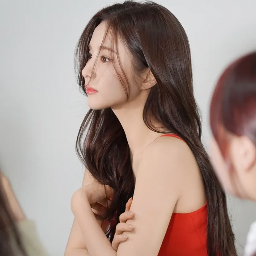 Latest photo of Shin Sekyung
