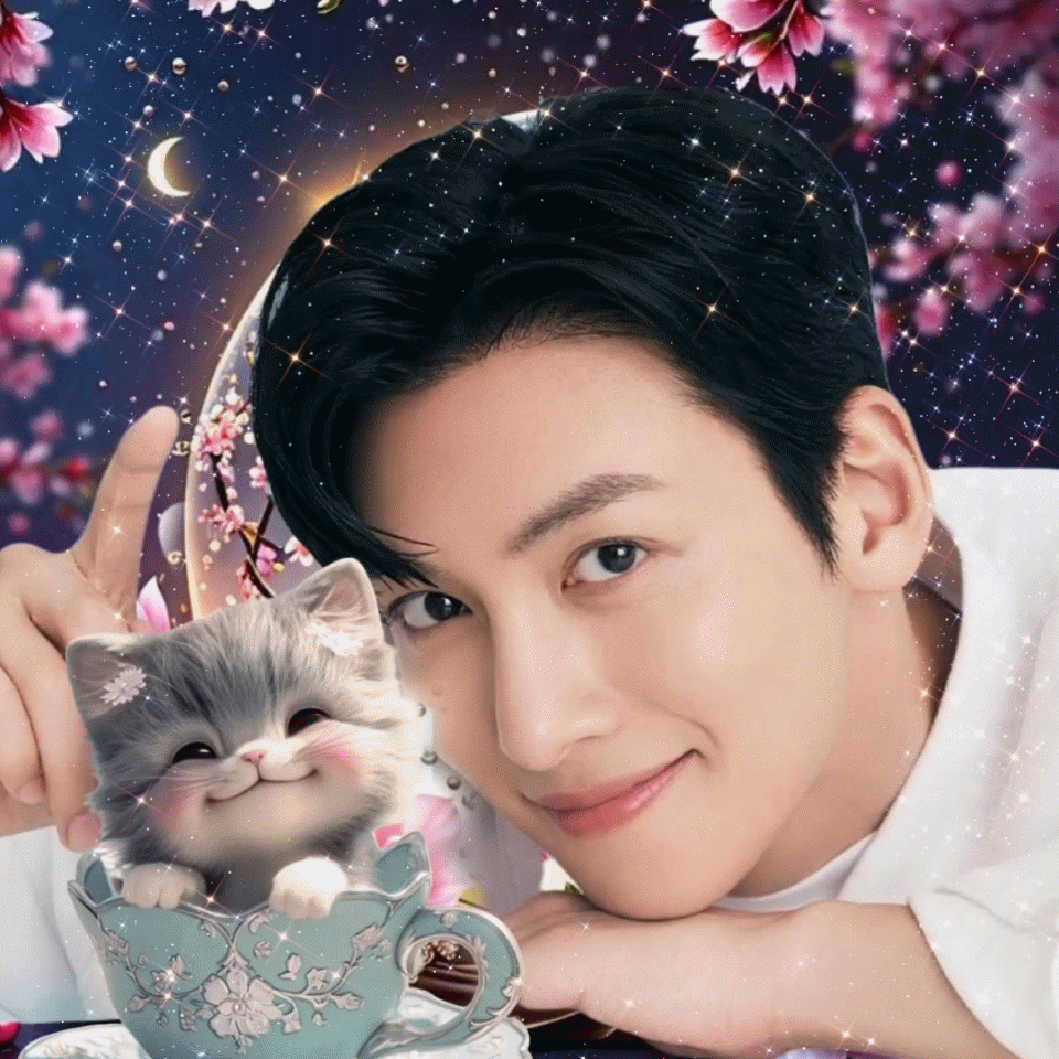 Recent activity shot of Ji Changwook