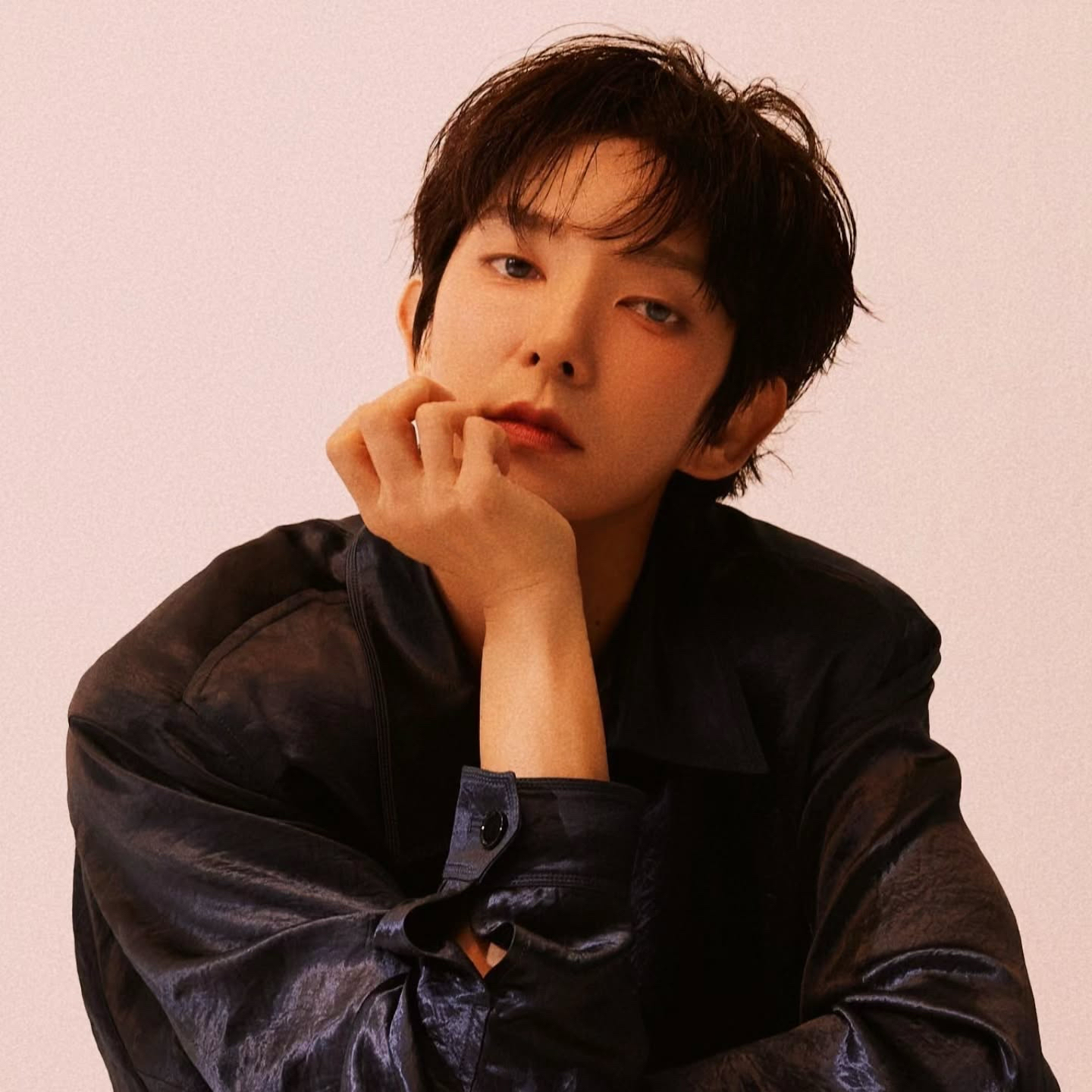 Recent activity shot of Lee Joongi