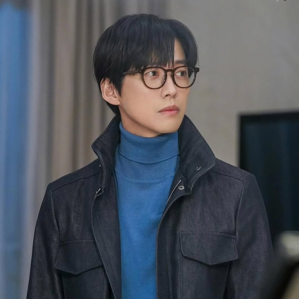Recent activity shot of Namkoong Min