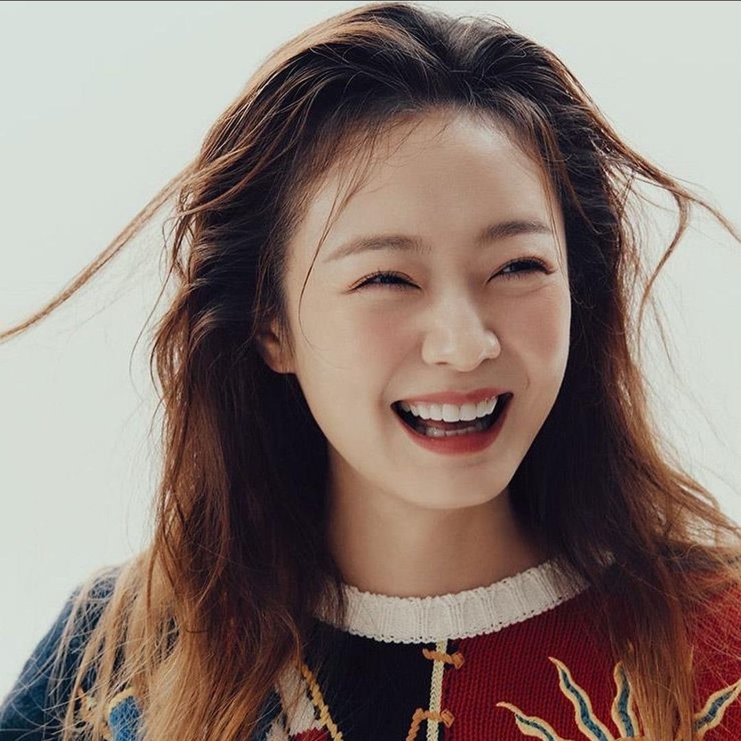 A moment captured by a fan of Jeon Somin