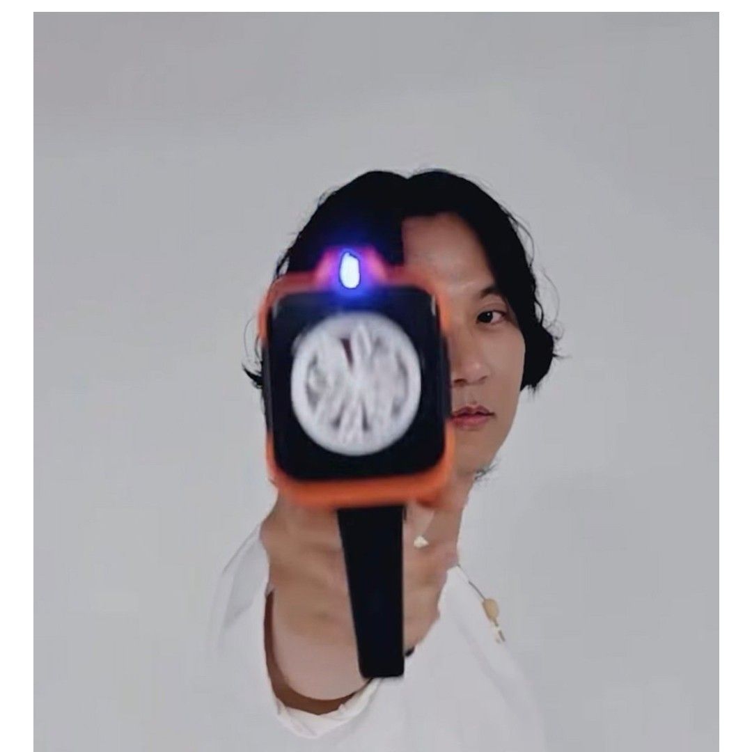 Recent activity shot of Kim Namgil