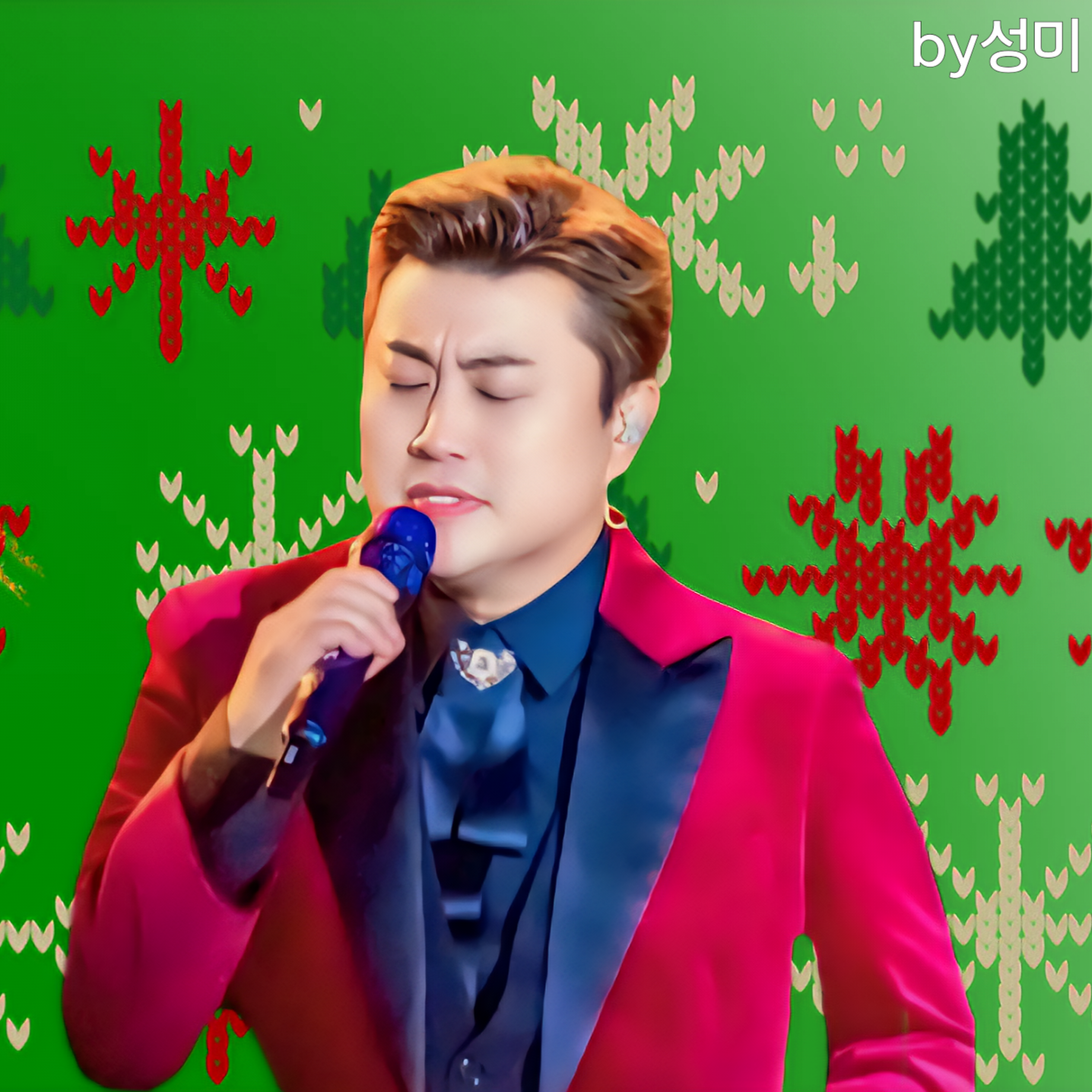 ファンが撮影したキム・ホジュンの瞬間