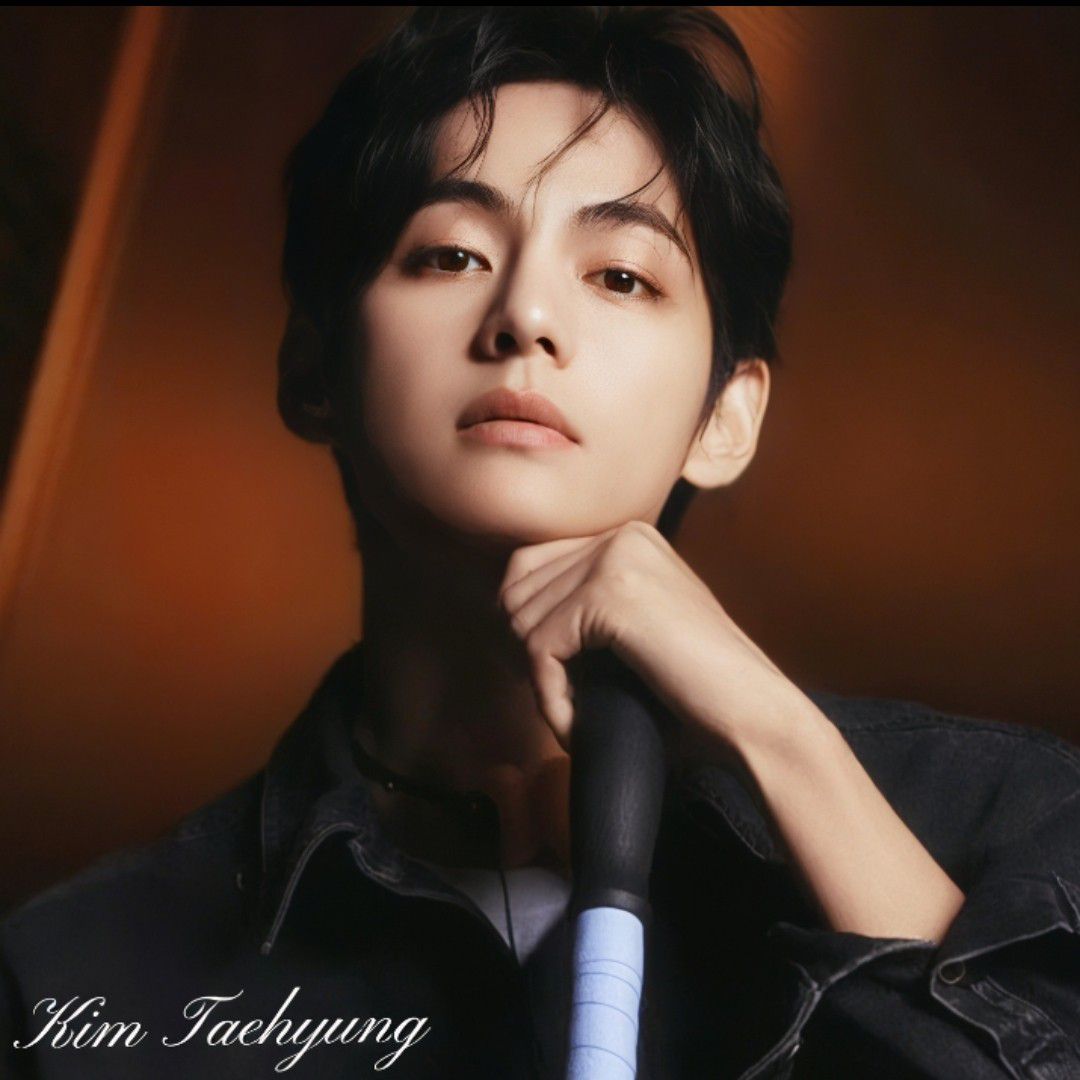 粉丝拍下的金泰亨 (V)瞬间