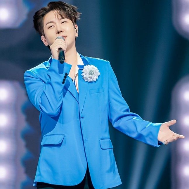 Cuplikan di balik layar dari Kim Soochan