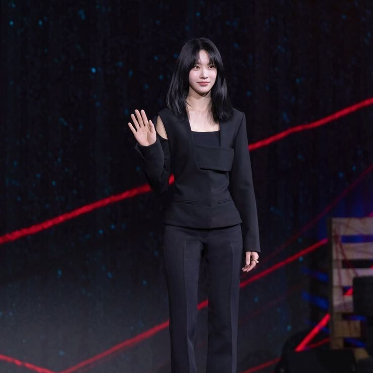 孔升妍的近期活動照