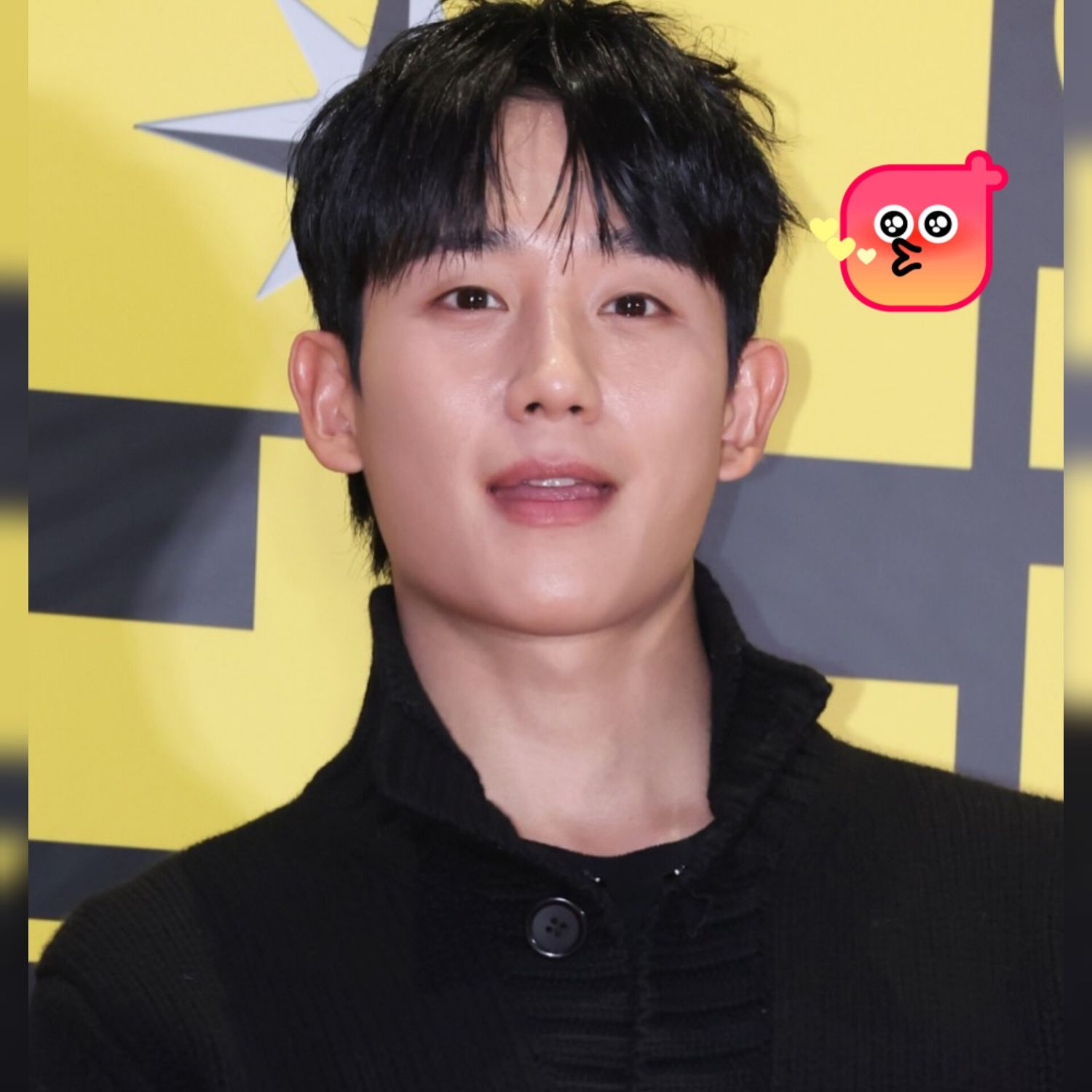 丁海寅的近期活動照