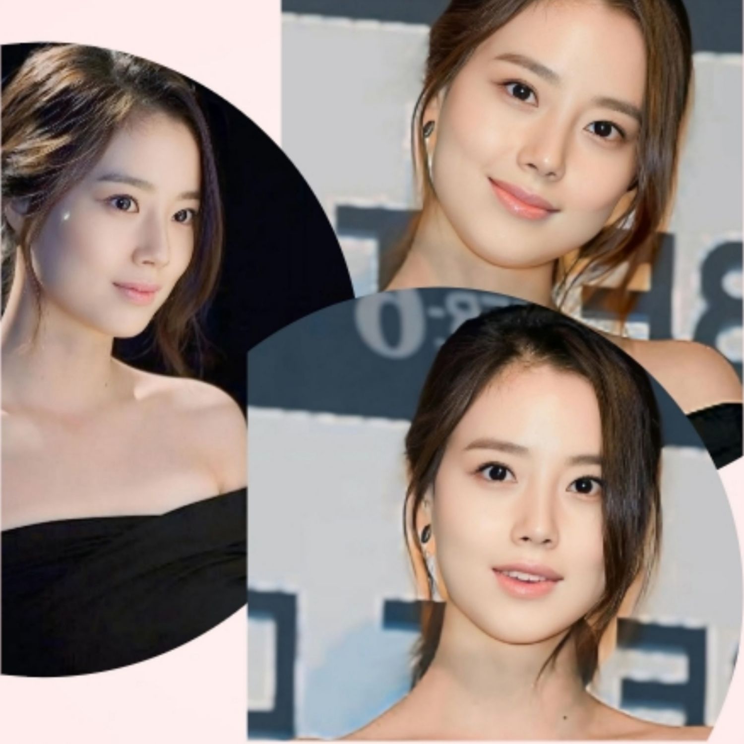 Behind-the-scenes cut of Moon Chaewon