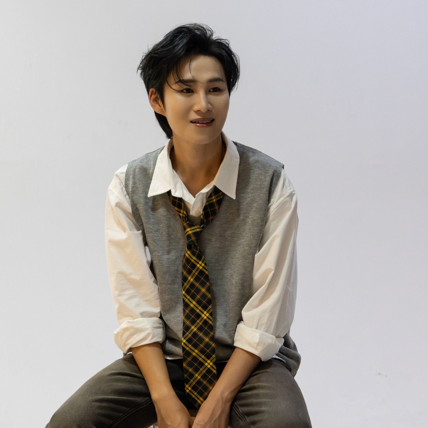 金熙栽的幕後花絮