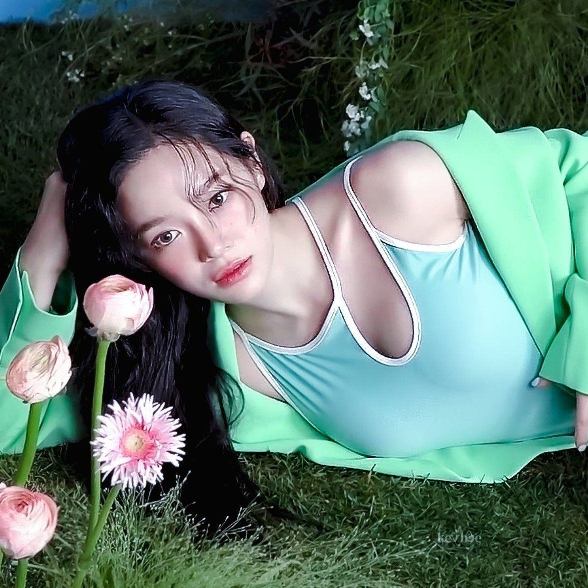 Latest photo of Kim Sejeong