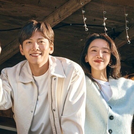 Behind-the-scenes cut of Ji Changwook