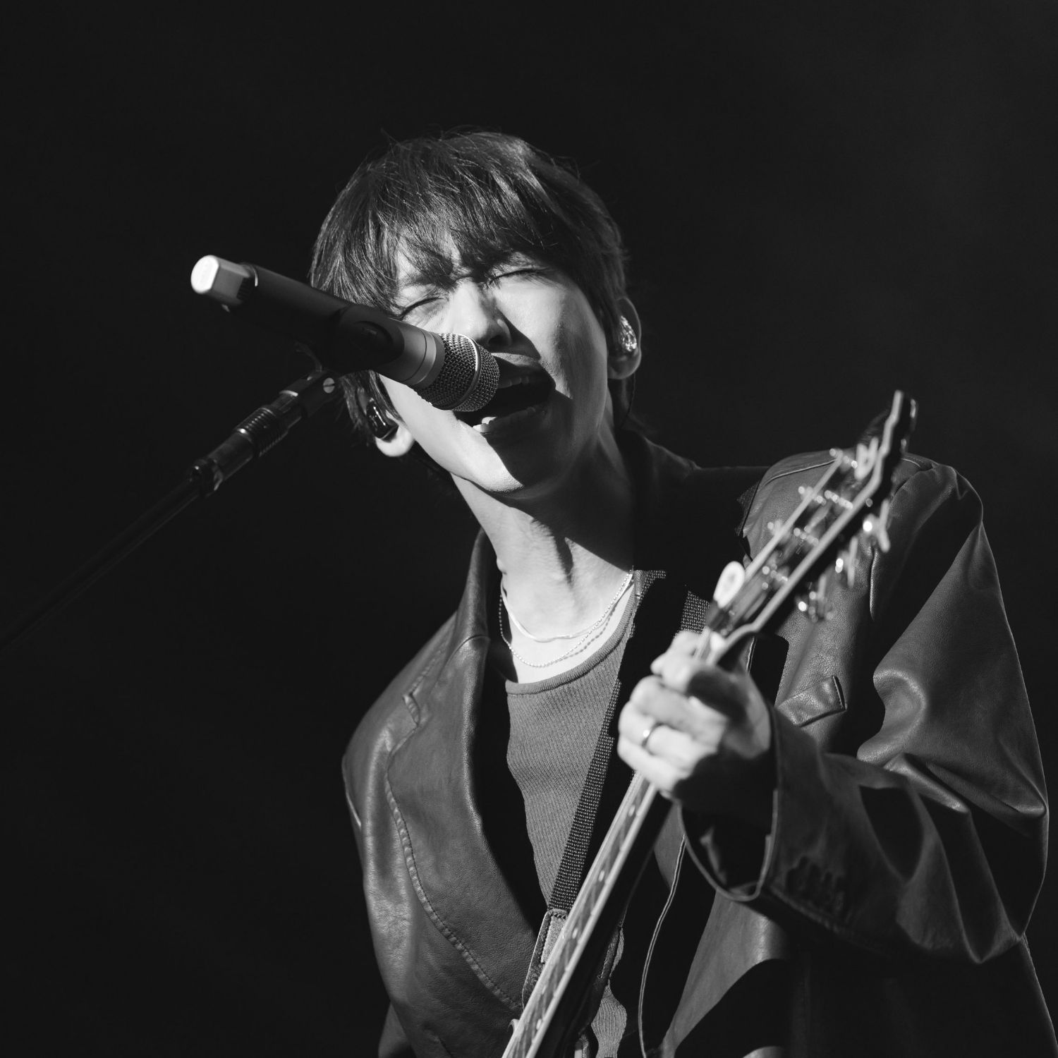 Recent activity shot of Lee Seungyoon
