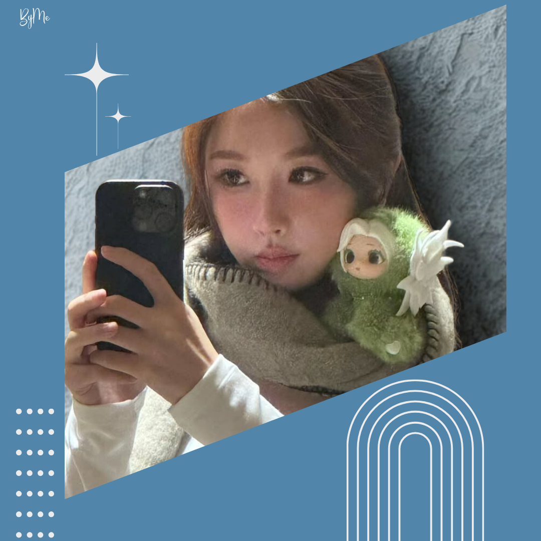 Latest photo of Esther Yu
