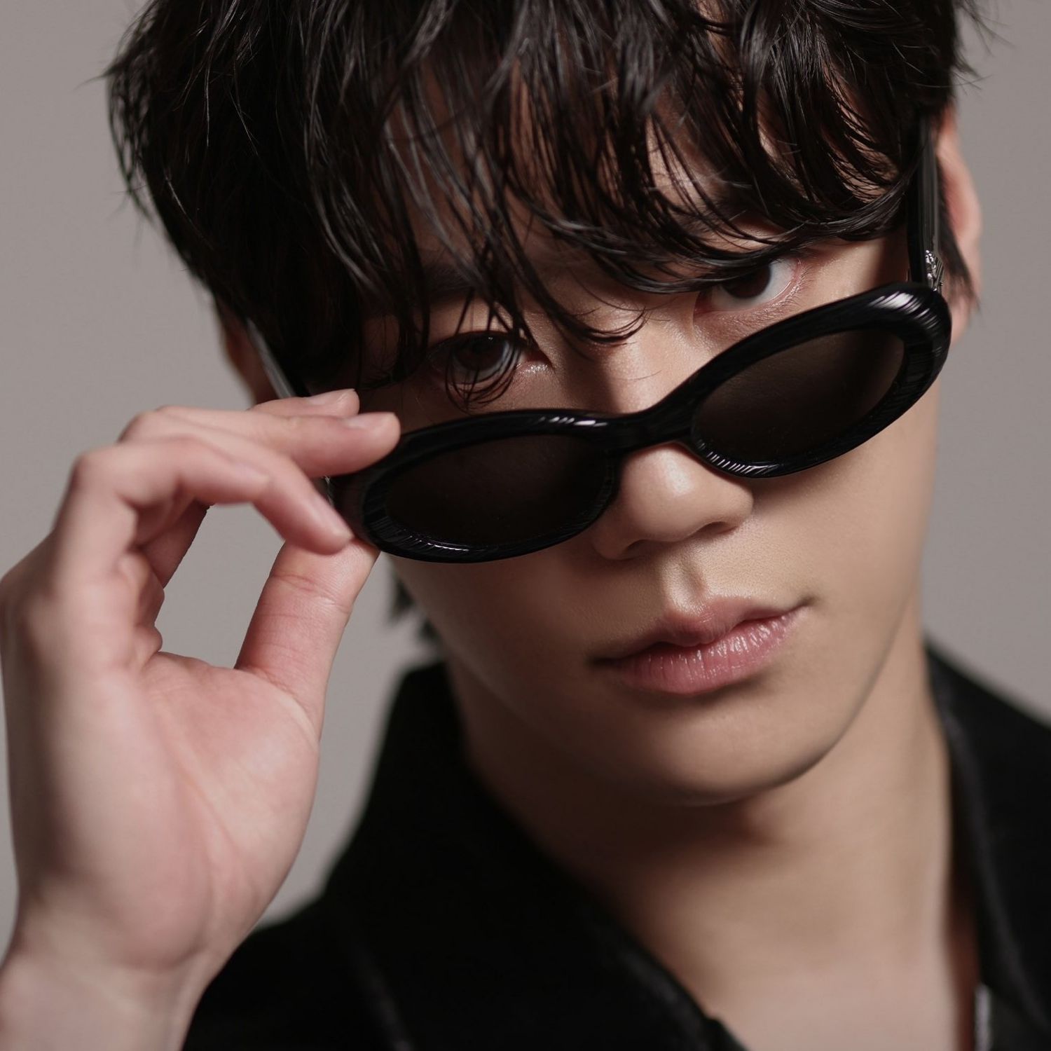 Recent activity shot of Lee Junyoung