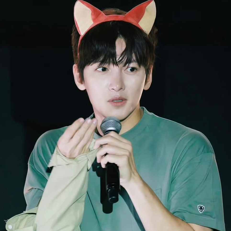 池昌旭的近期活動照