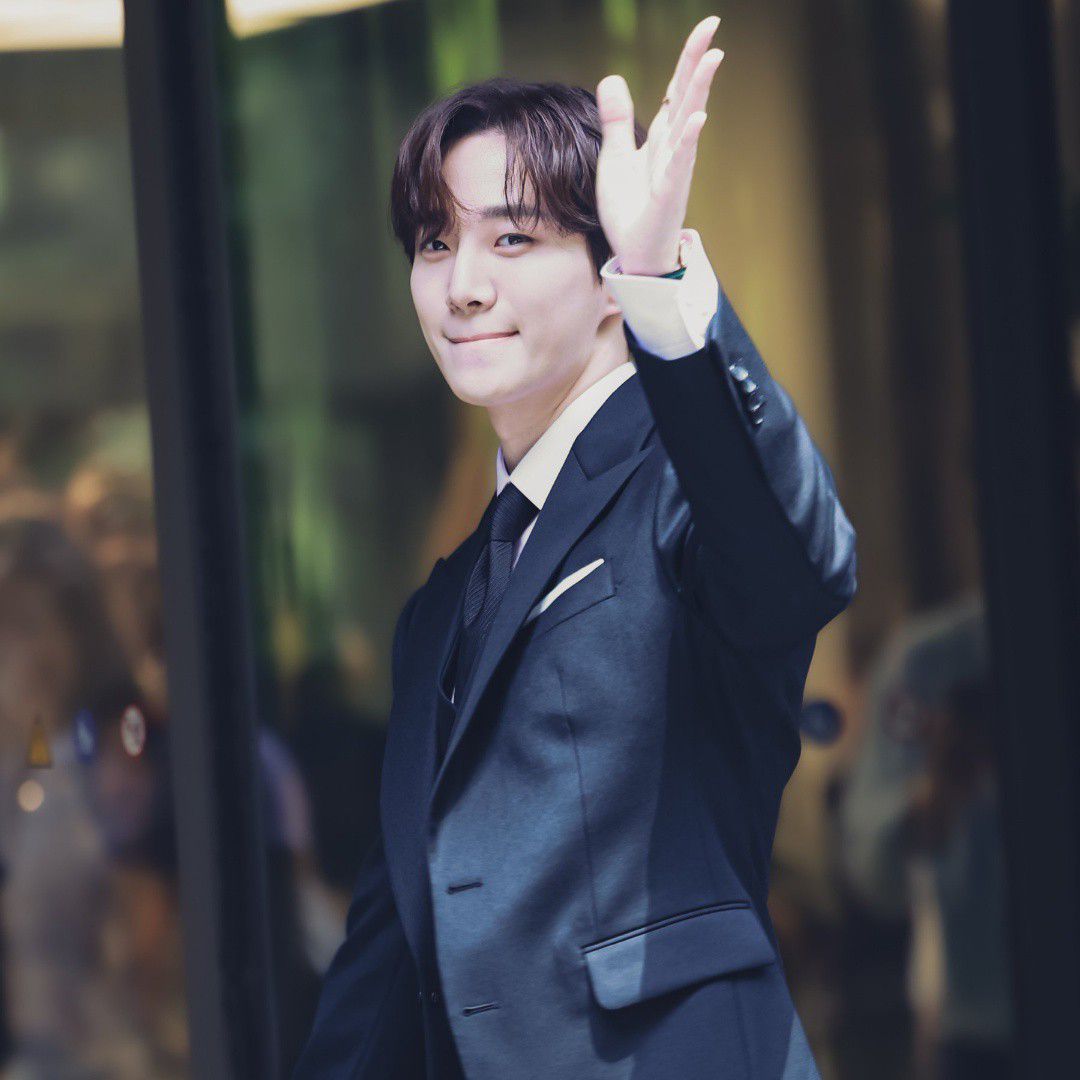 Foto kegiatan terbaru dari Lee Junho