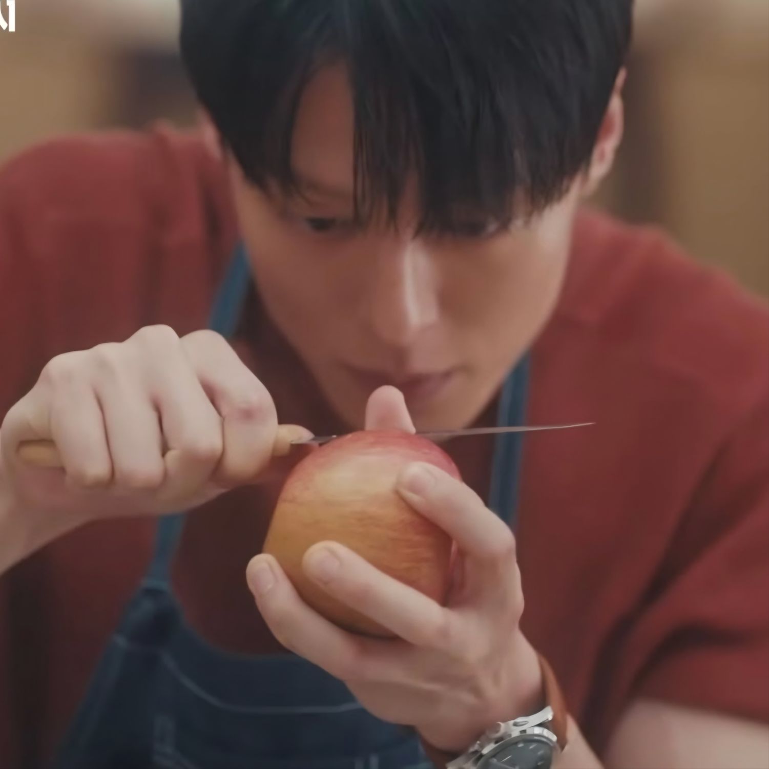 張基龍的近期活動照