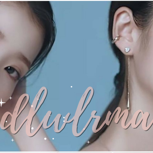 Recent activity shot of IU