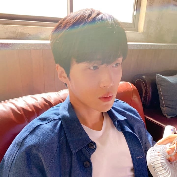 Latest photo of Kim Seonho