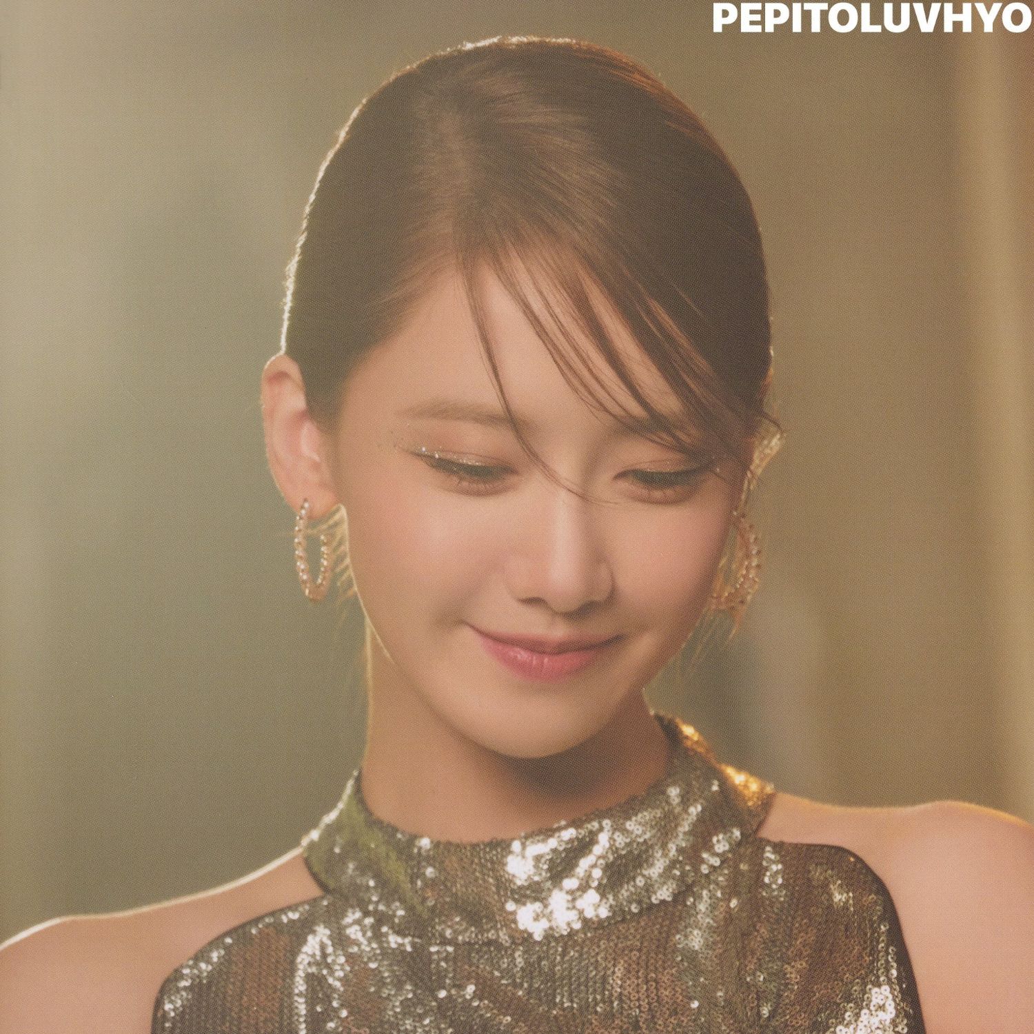 A moment captured by a fan of Yoona