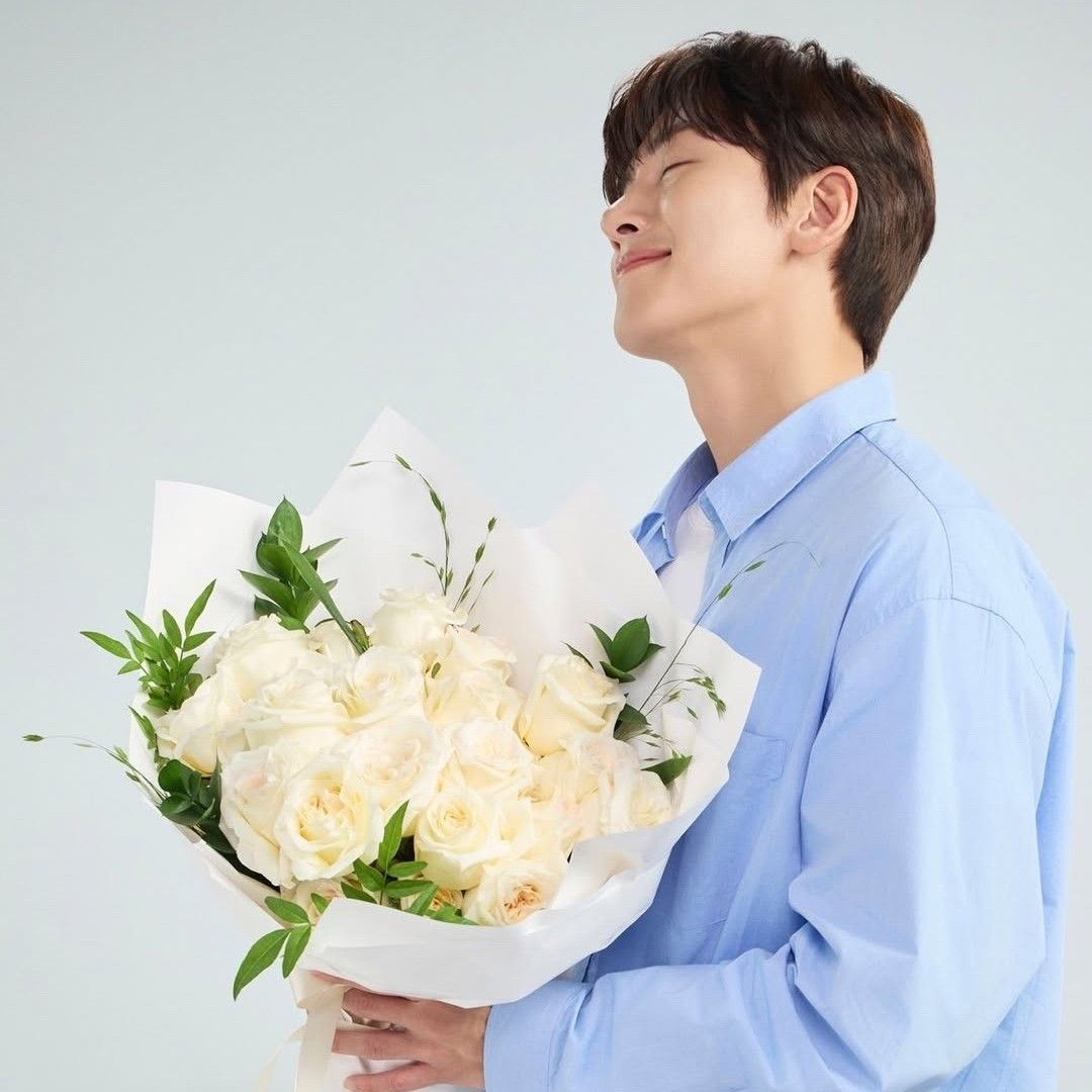 지창욱 팬이 찍은 순간