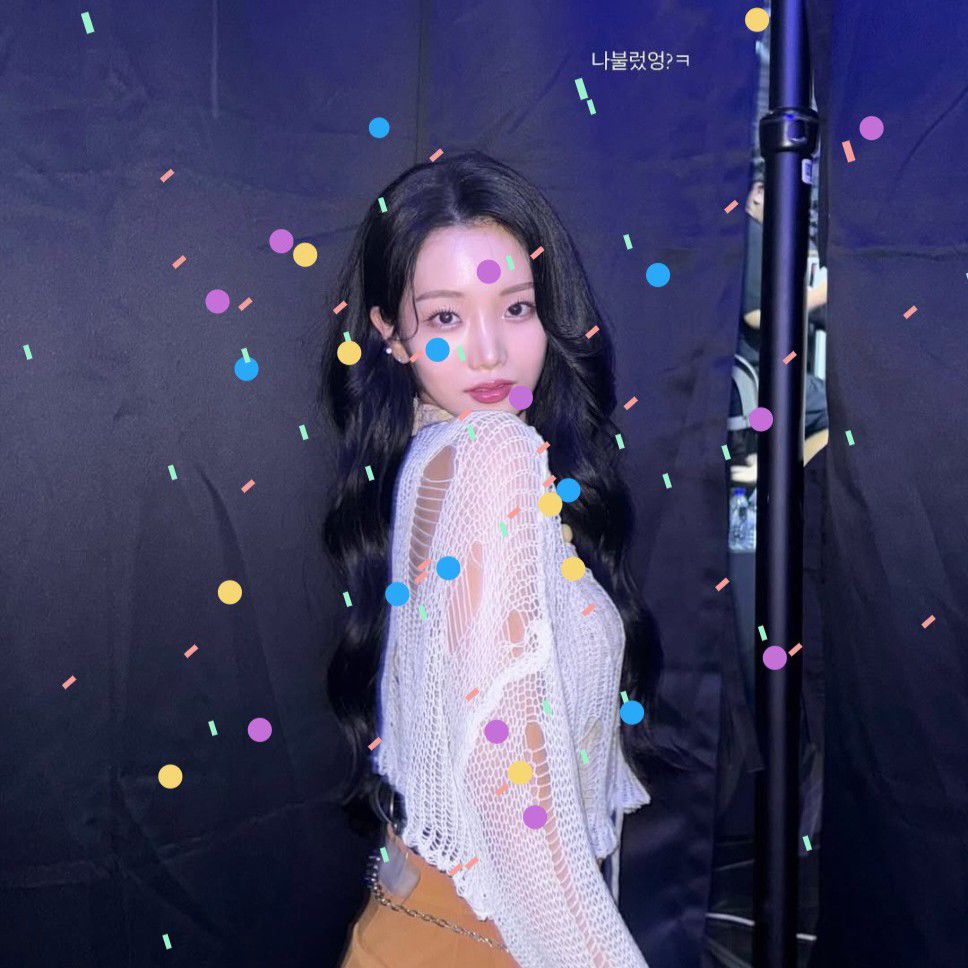 Latest photo of Kim Soyeon (2004)