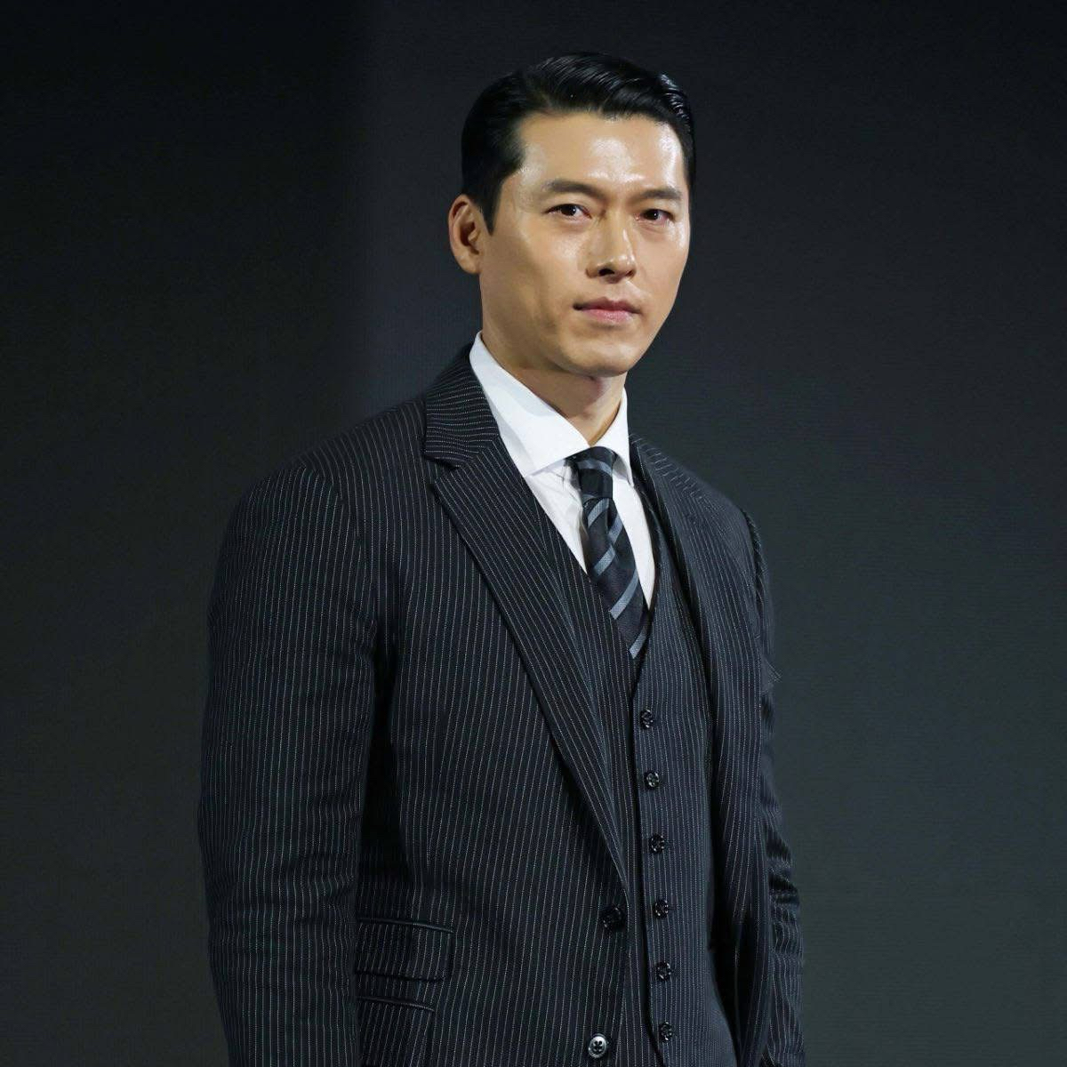 Cuplikan di balik layar dari Hyun Bin