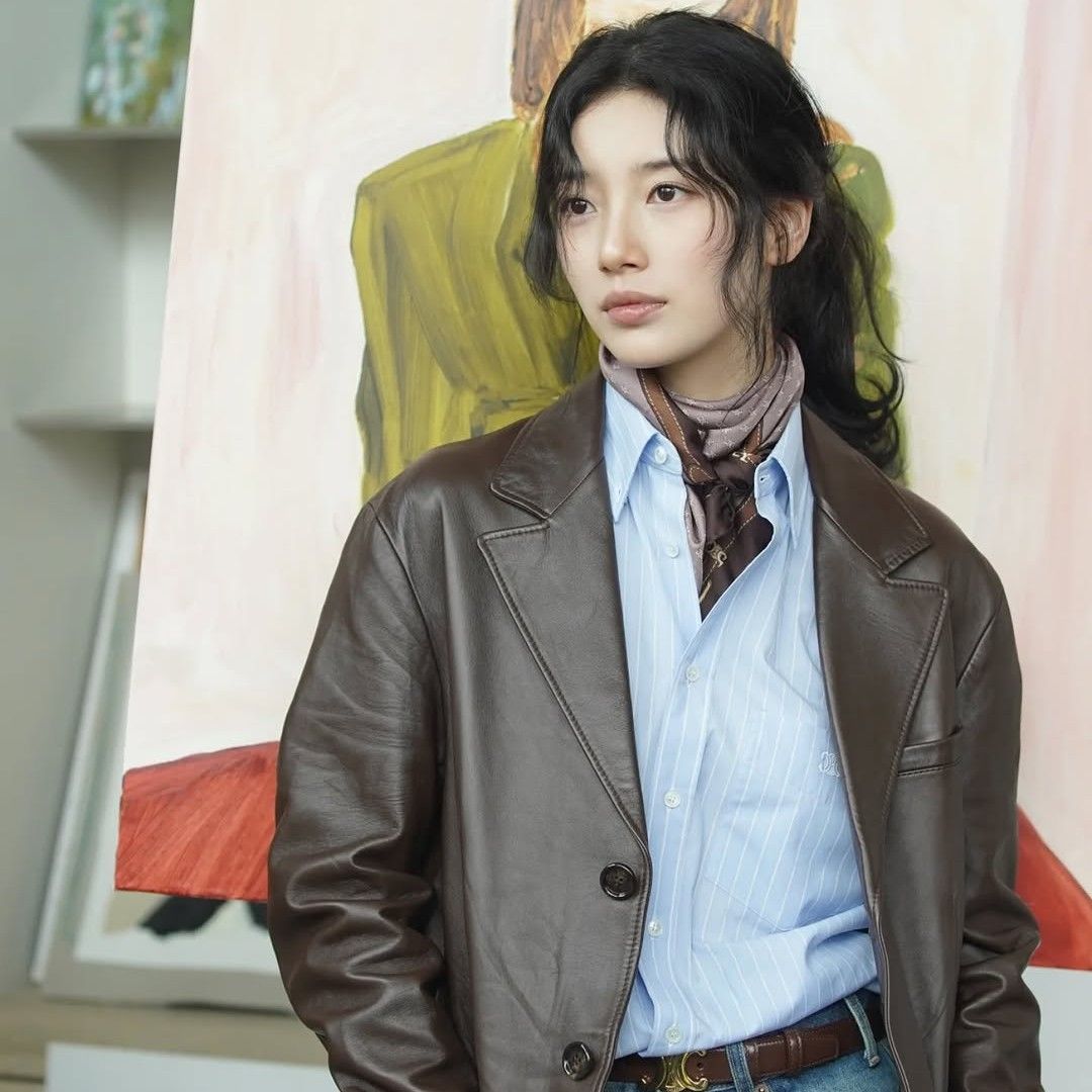 ペ・スジの最新写真