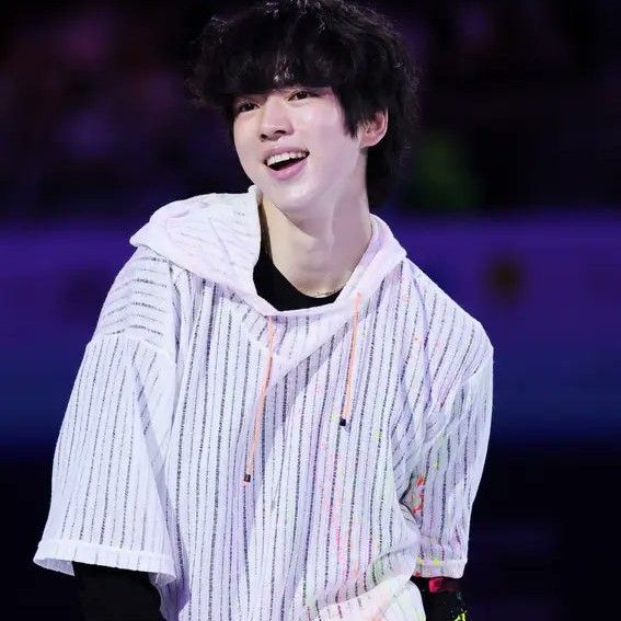 Recent activity shot of Cha Junhwan