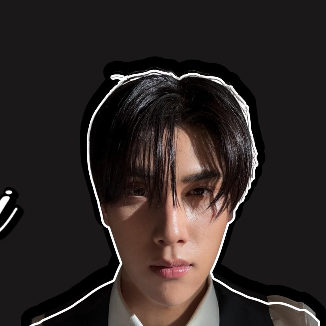 A moment captured by a fan of Dunk Natachai Boonprasert