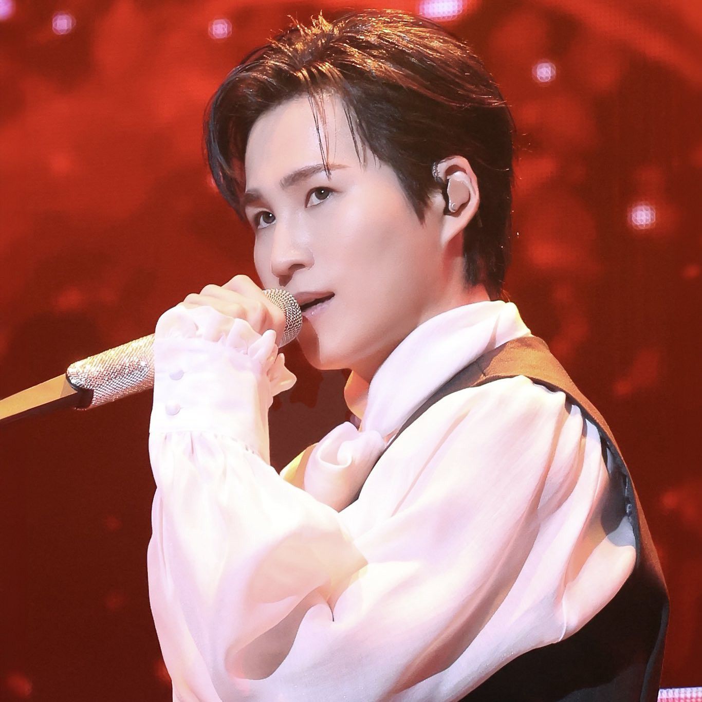 金熙栽的幕後花絮