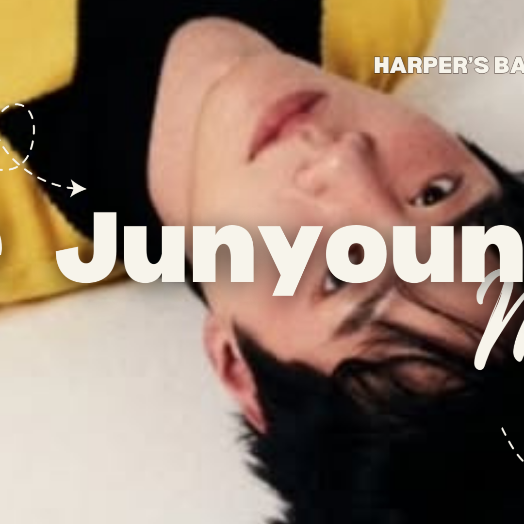 Recent activity shot of Lee Junyoung