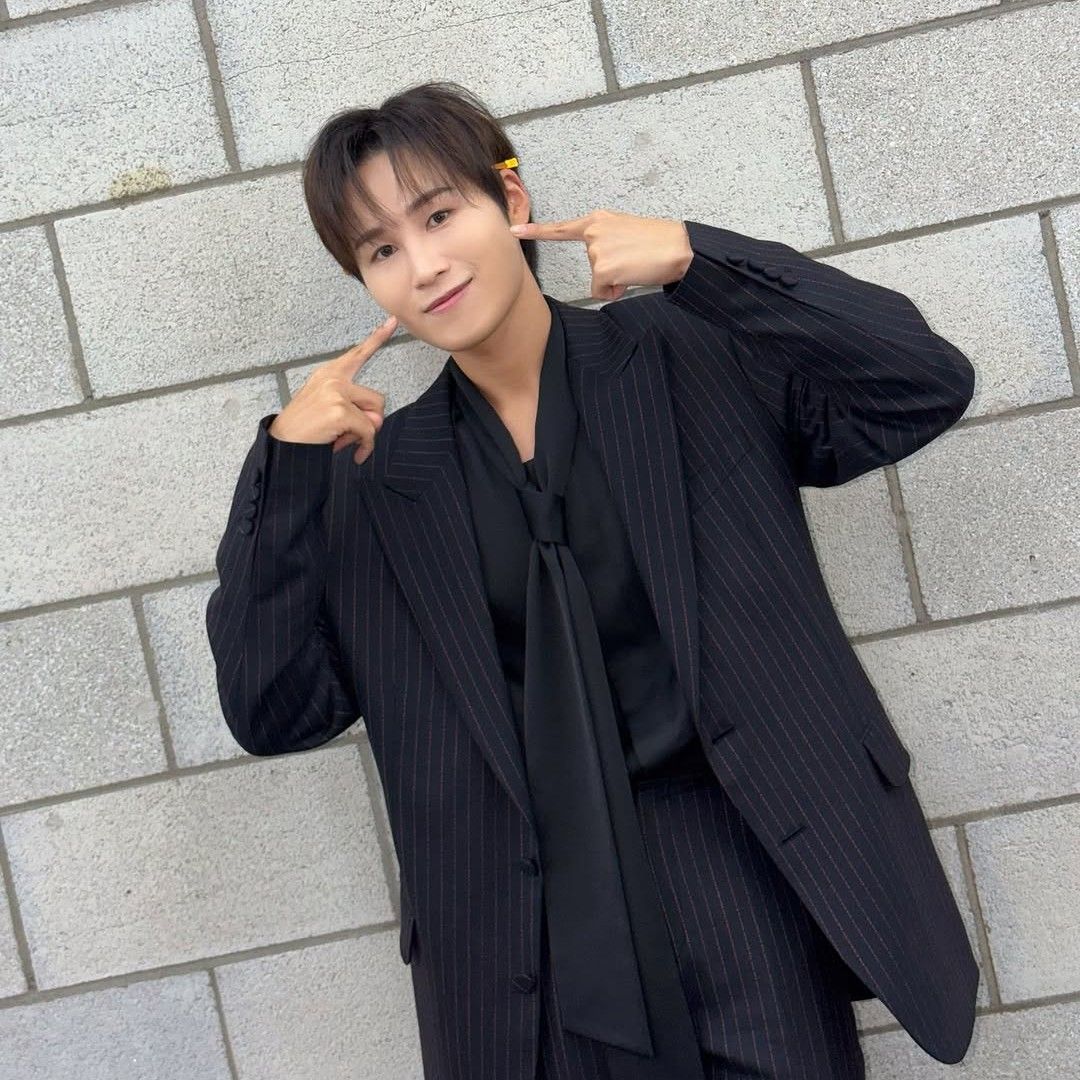 김희재 최근 활동샷