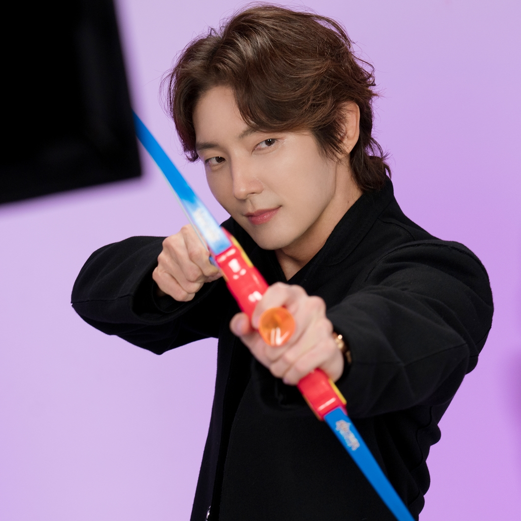 李準基的近期活動照