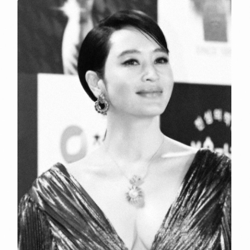 Recent activity shot of Kim Hyesoo