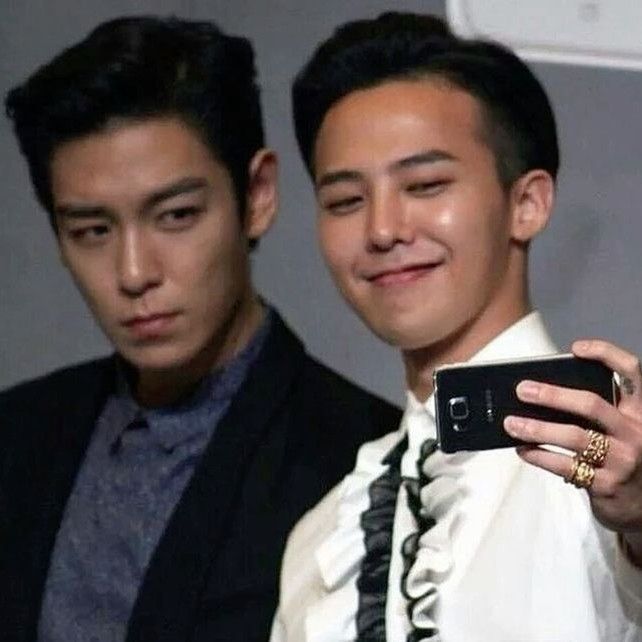 Recent activity shot of T.O.P