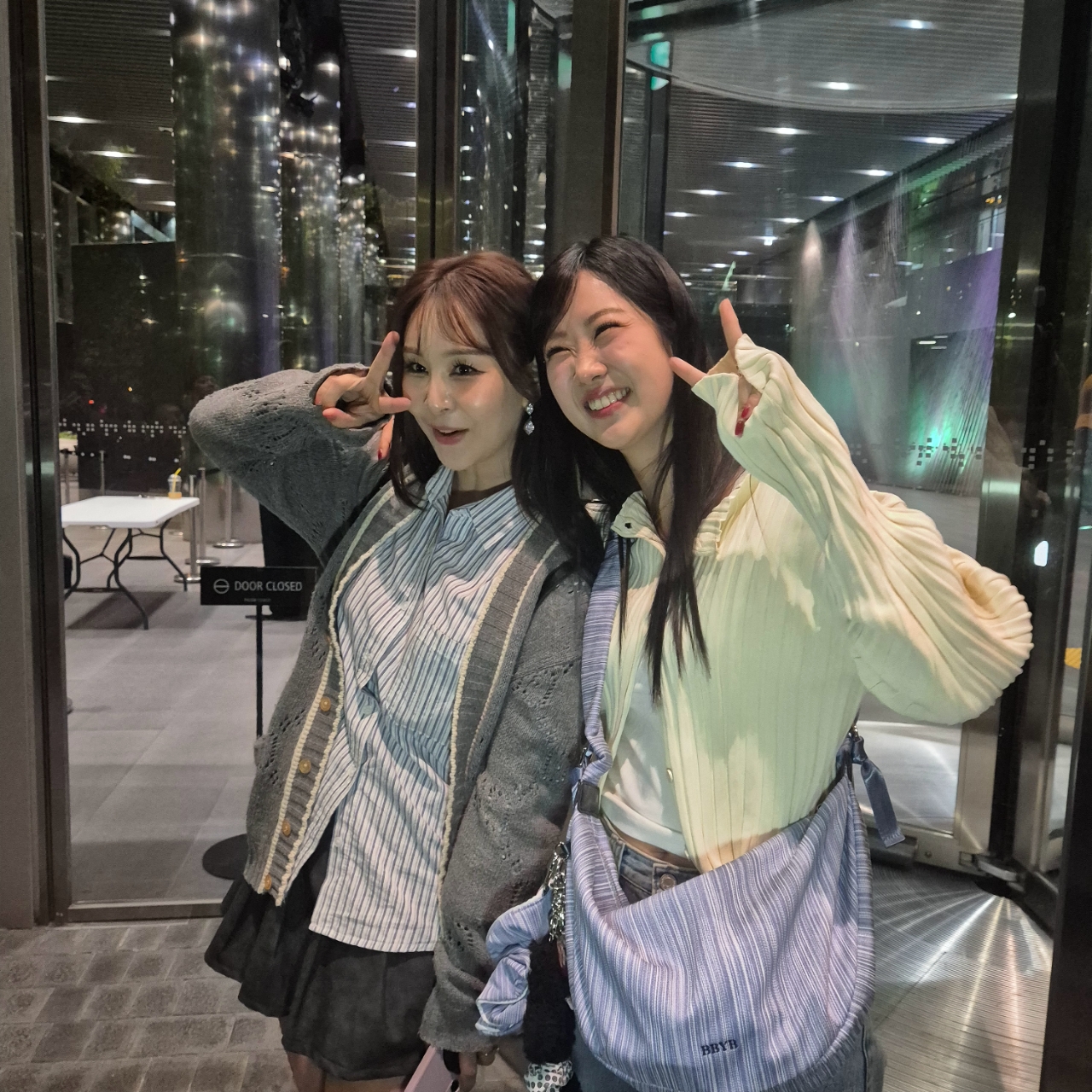 Latest photo of Kang Hyeyeon